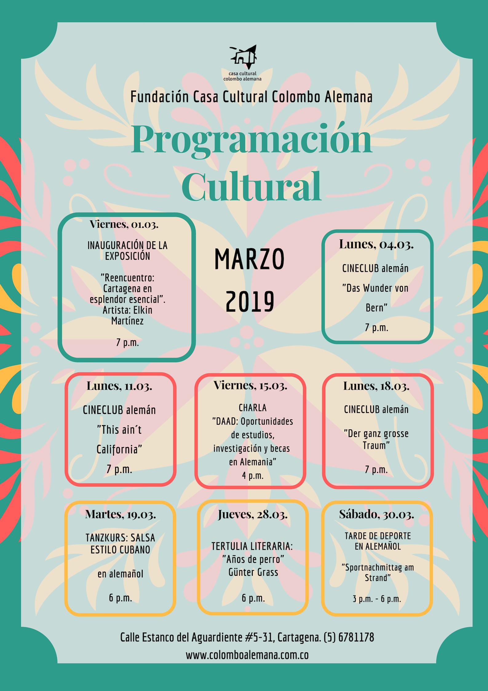 03_Programación Cultural März 2019