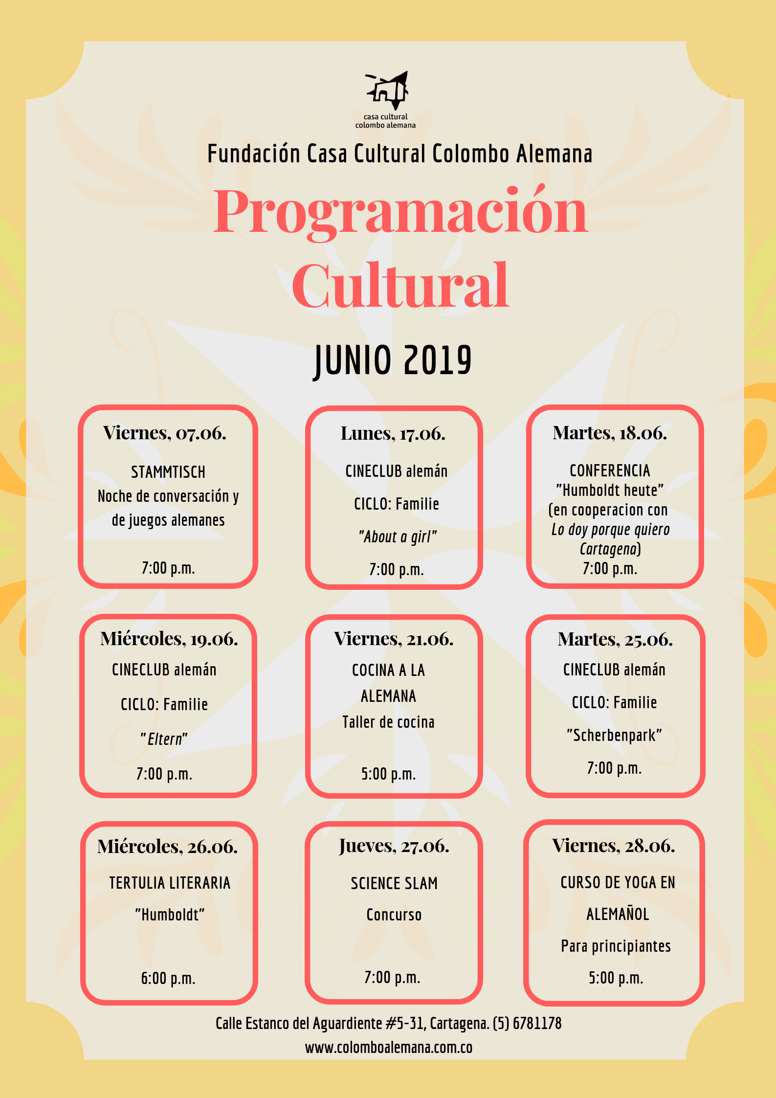 06_Programación Cultural Juni 2019