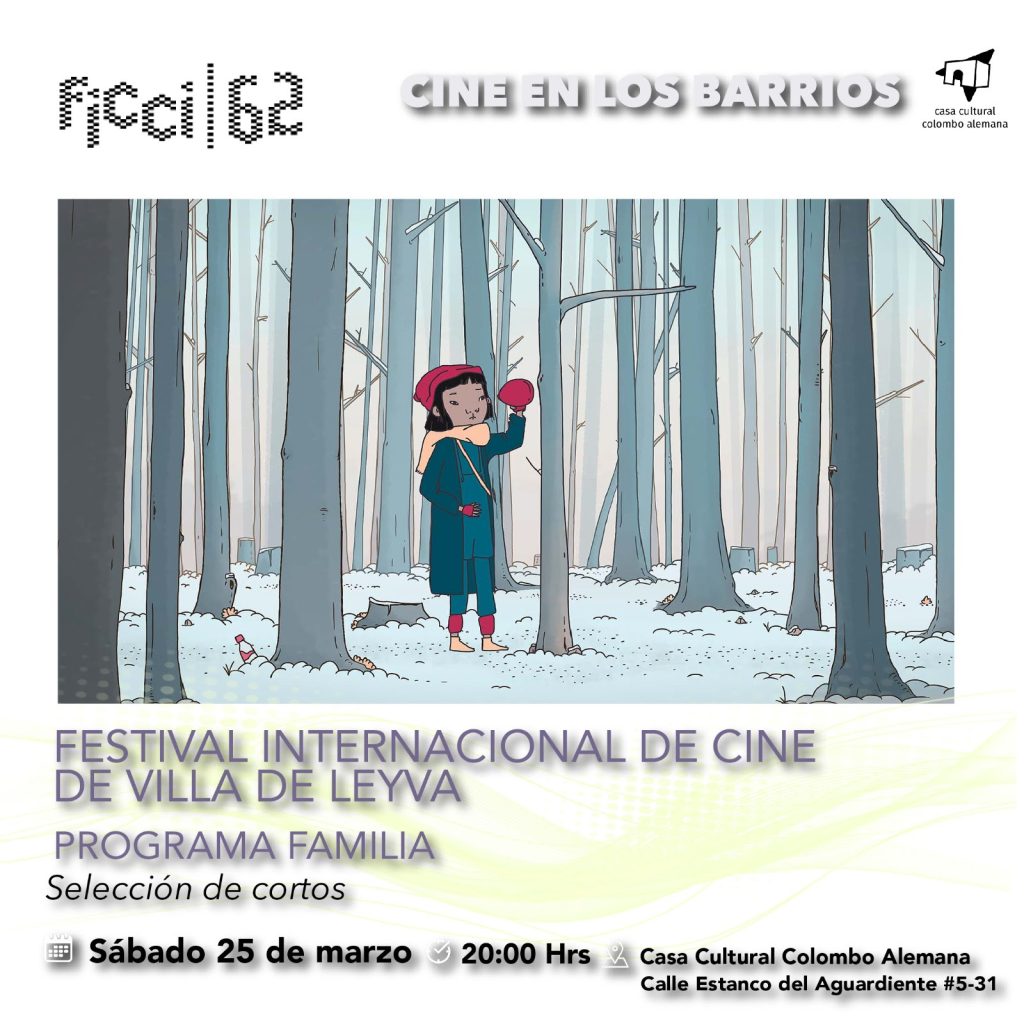 FICCI Festival Internacional de Cine de Villa de Leyva Casa Cultural