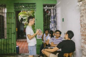 Prácticas en cultura o comunicación y marketing